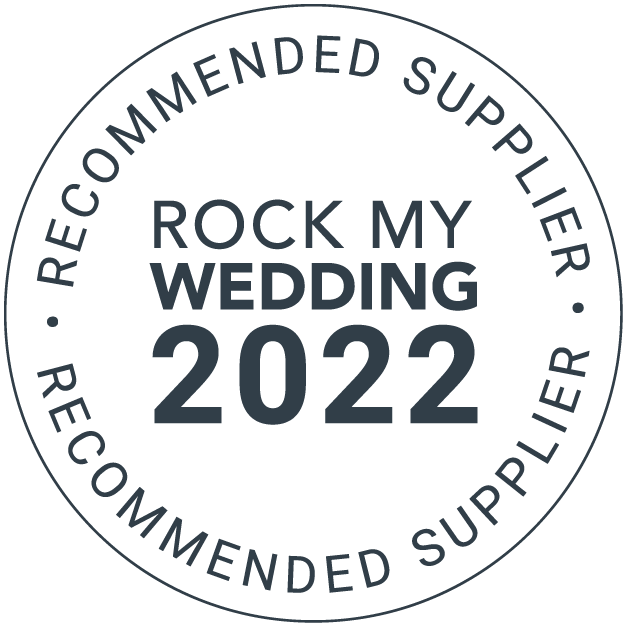 Rock My Wedding Recommended Supplier Wedding Videographer