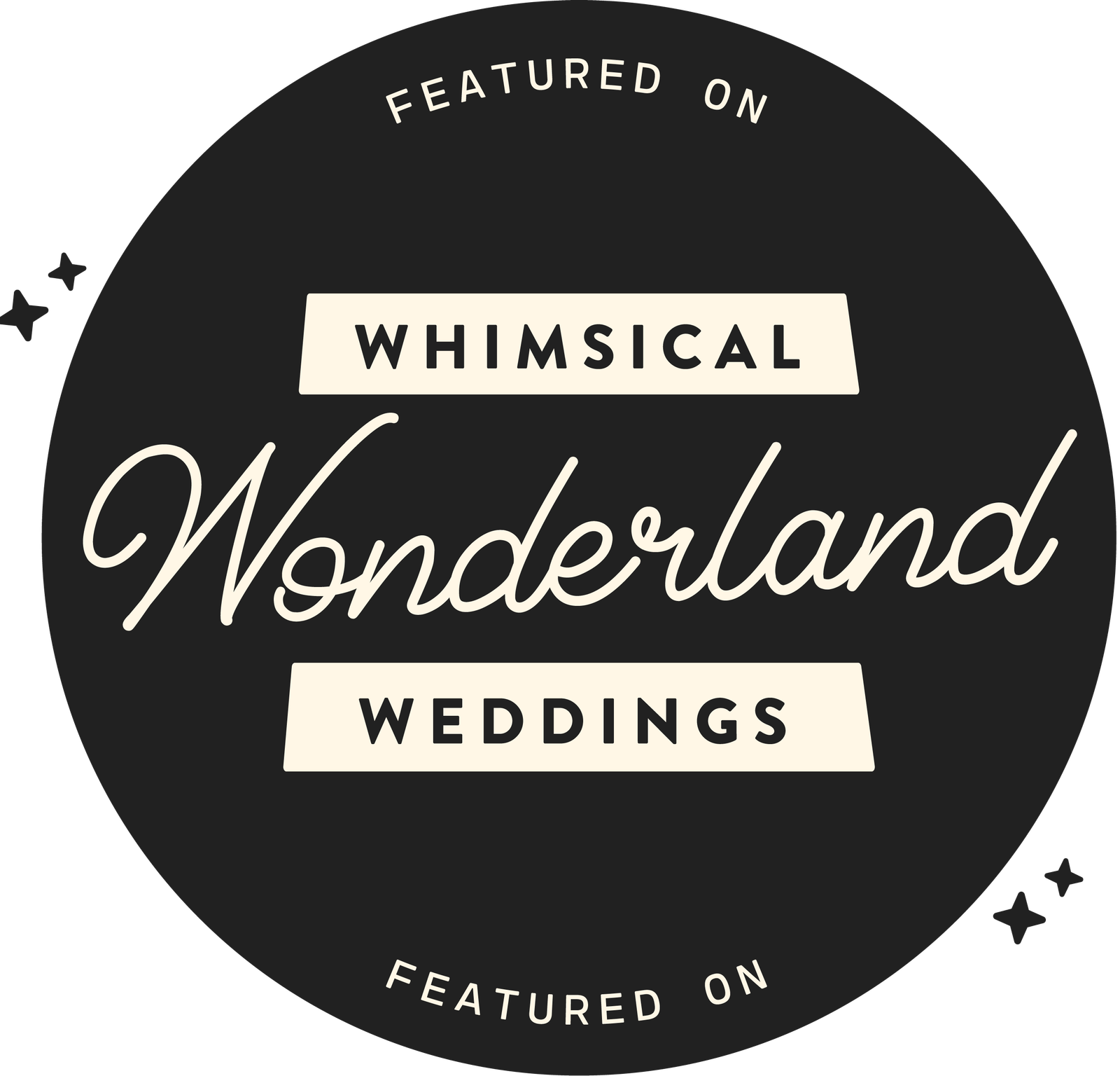 Whimsical Wonderland Weddings Featured Wedding Videographer