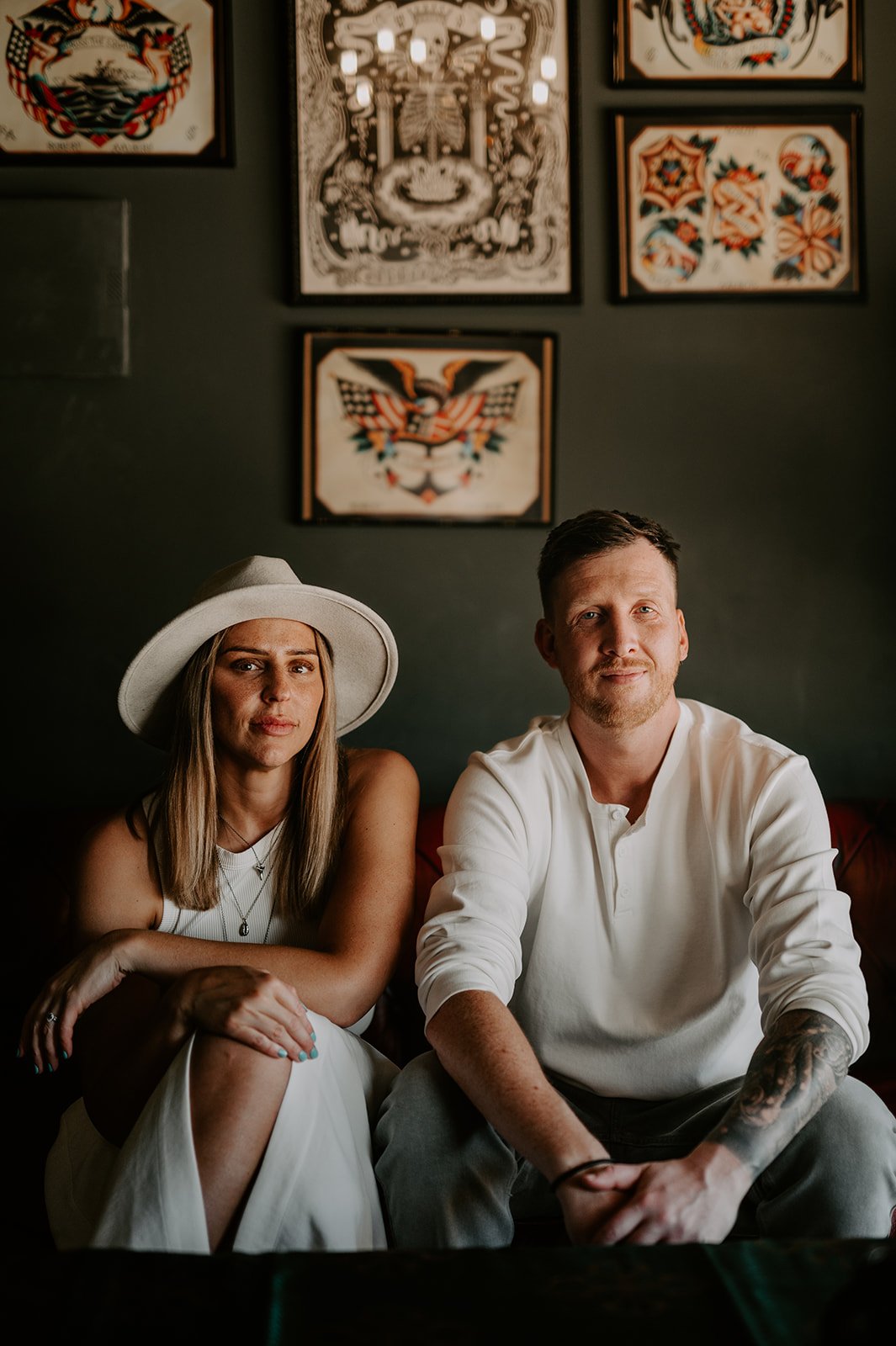 The Wandering Film Company - Fun Wedding Videographers - Emma + Ryan